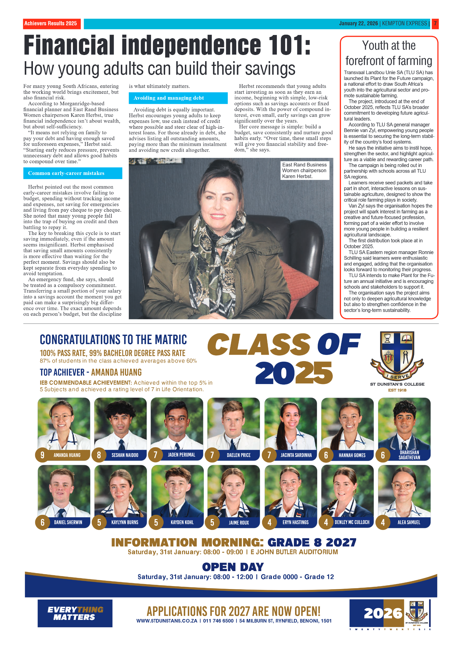 Kempton Express 22 January 2026 page 7