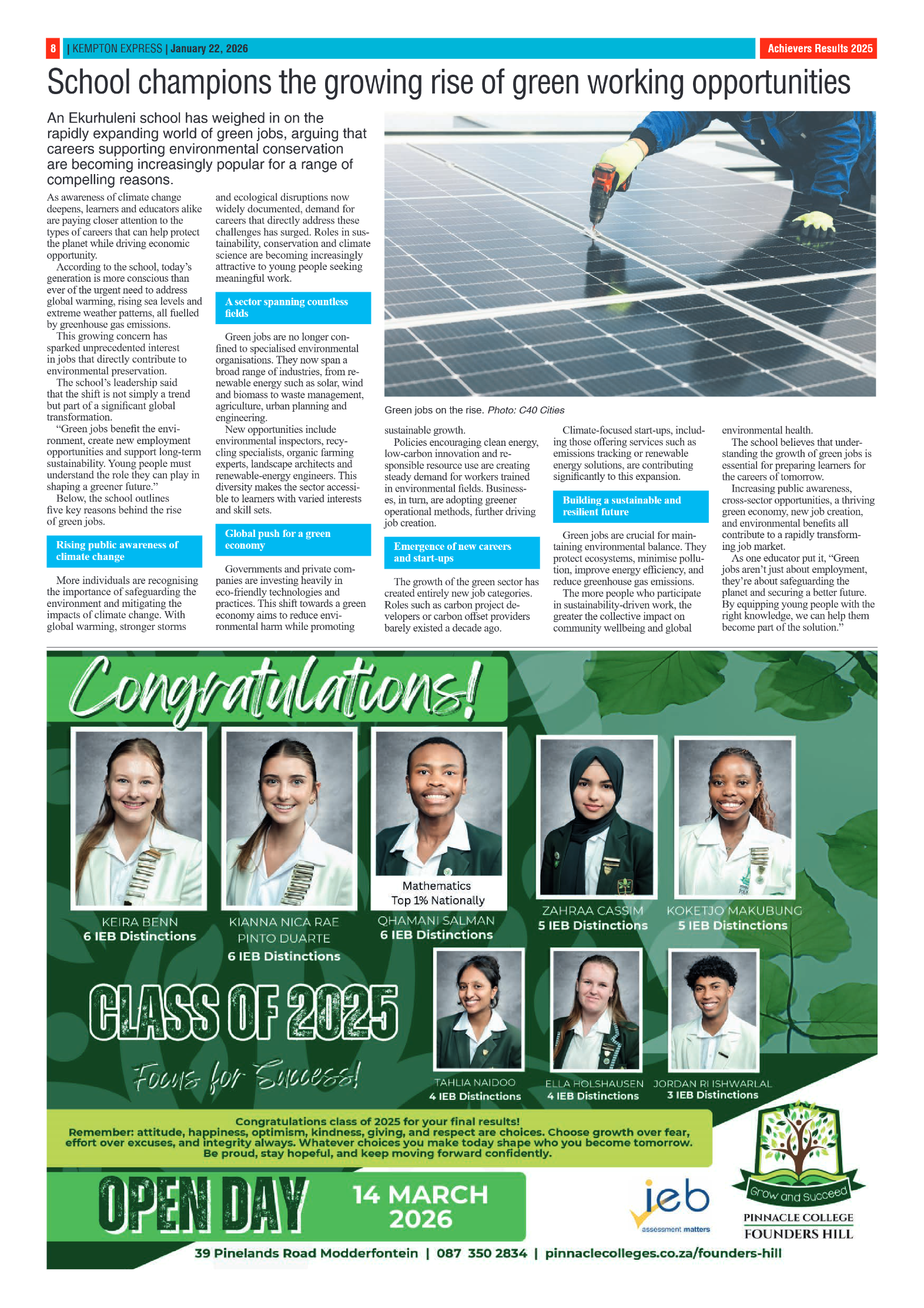 Kempton Express 22 January 2026 page 8