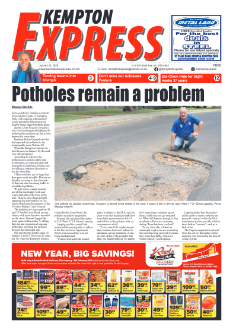 Kempton Express 22 January 2026