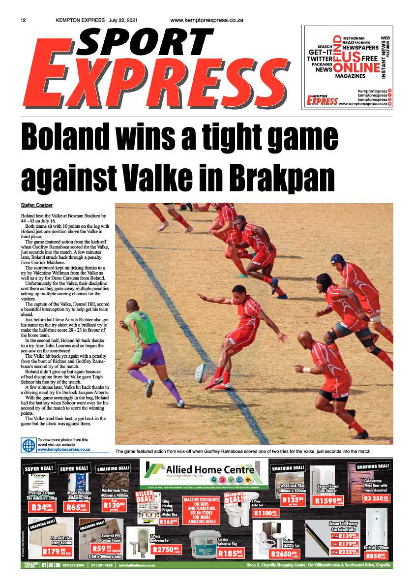 Kempton Express 22 July 2021 page 12