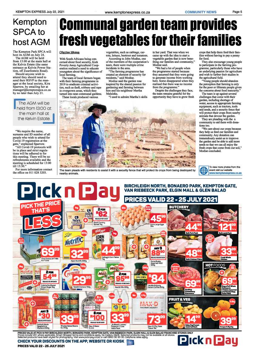 Kempton Express 22 July 2021 page 5