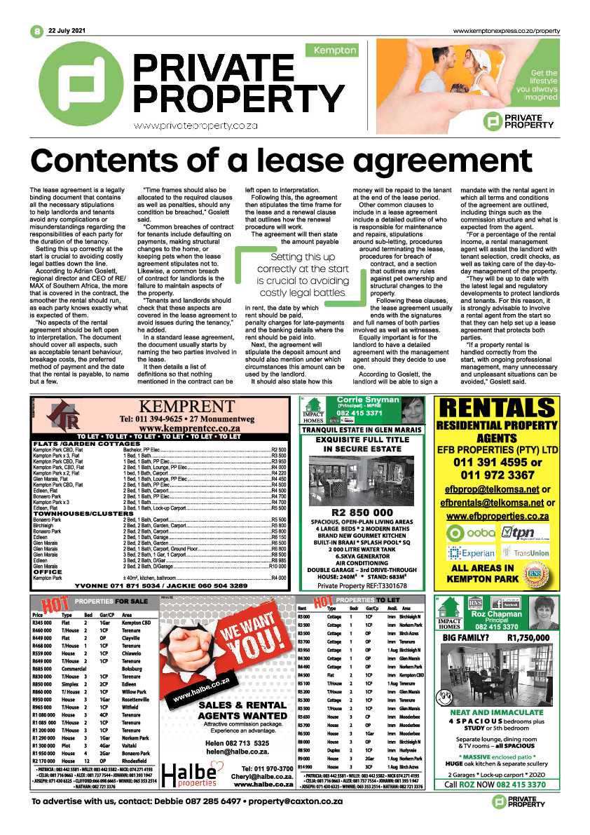 Kempton Express 22 July 2021 page 8