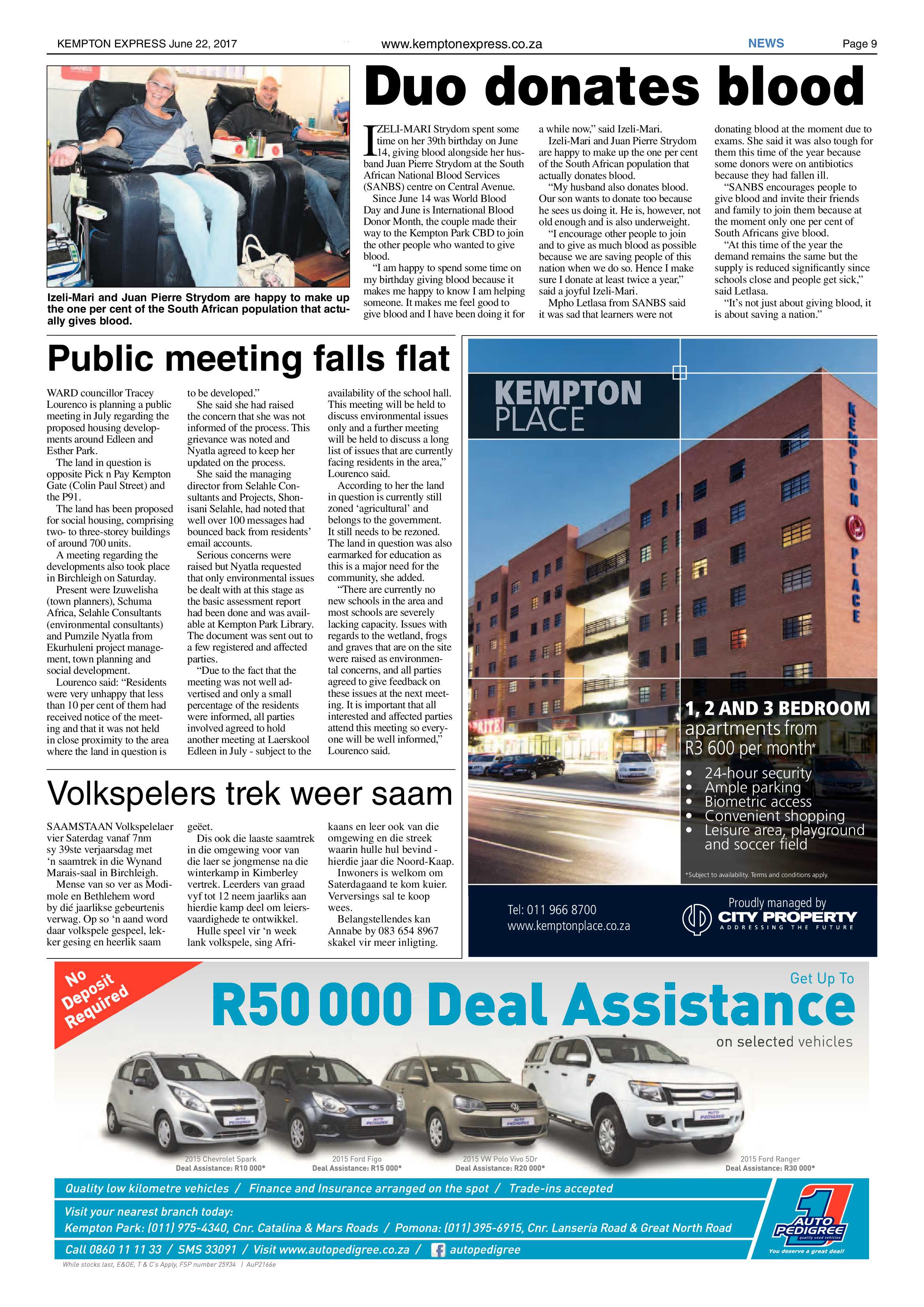 Kempton Express 22 June 2017 page 11