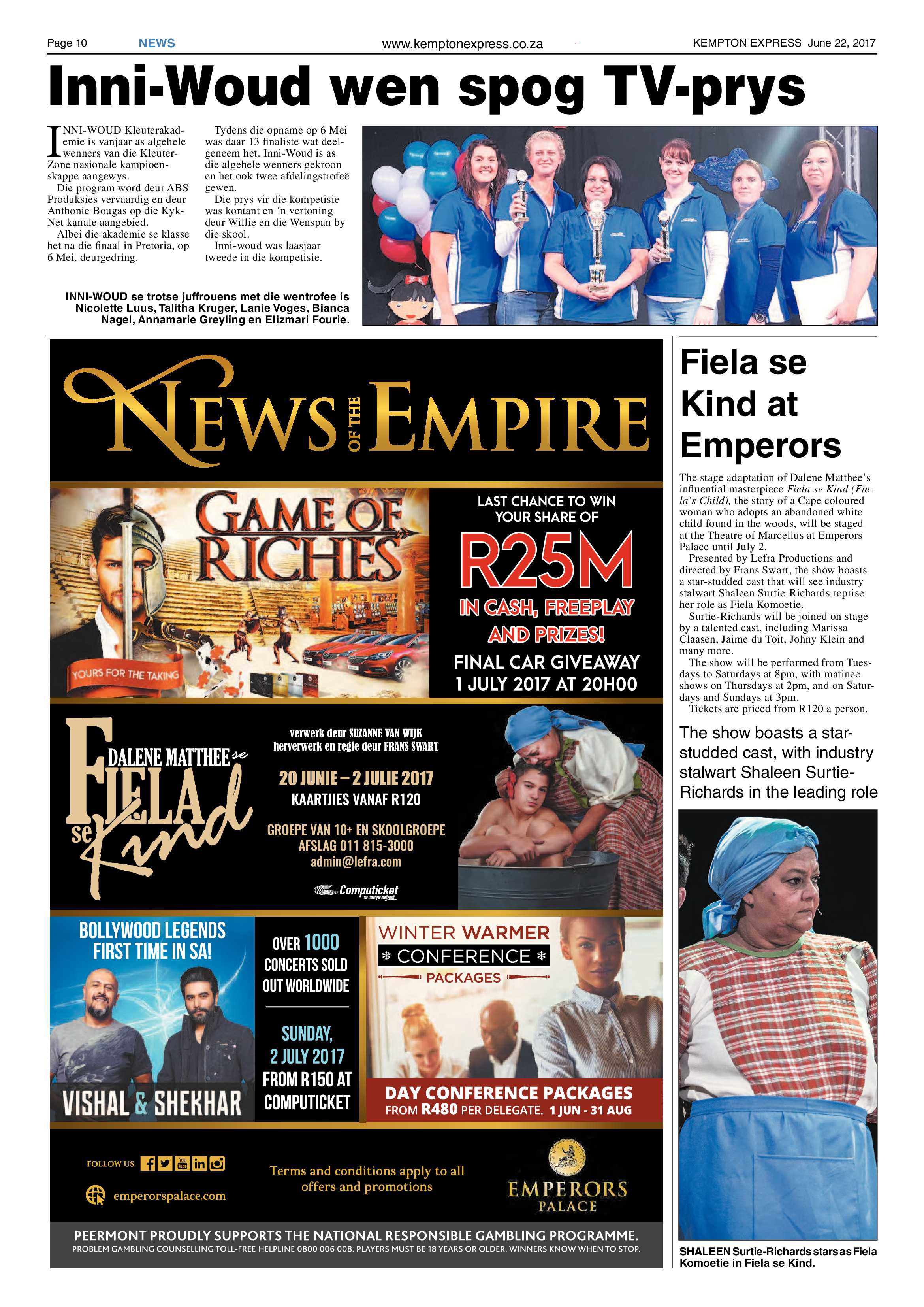 Kempton Express 22 June 2017 page 12