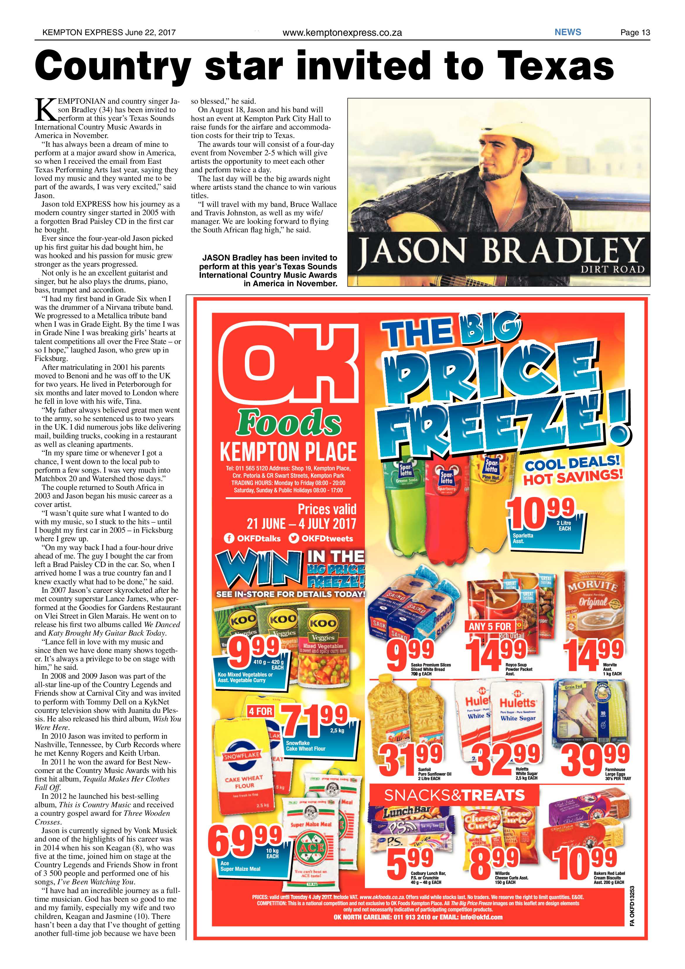 Kempton Express 22 June 2017 page 15