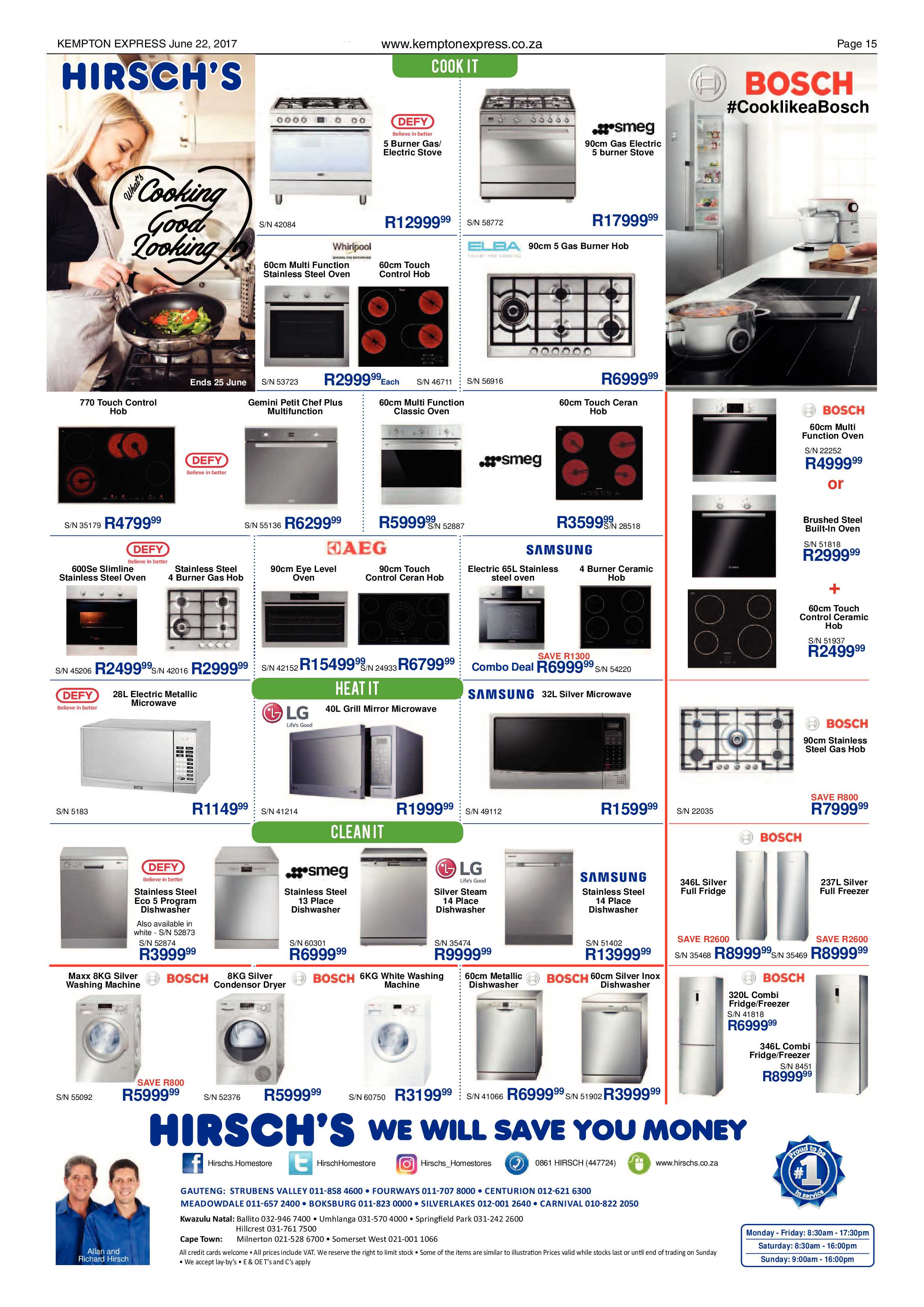 Kempton Express 22 June 2017 page 17