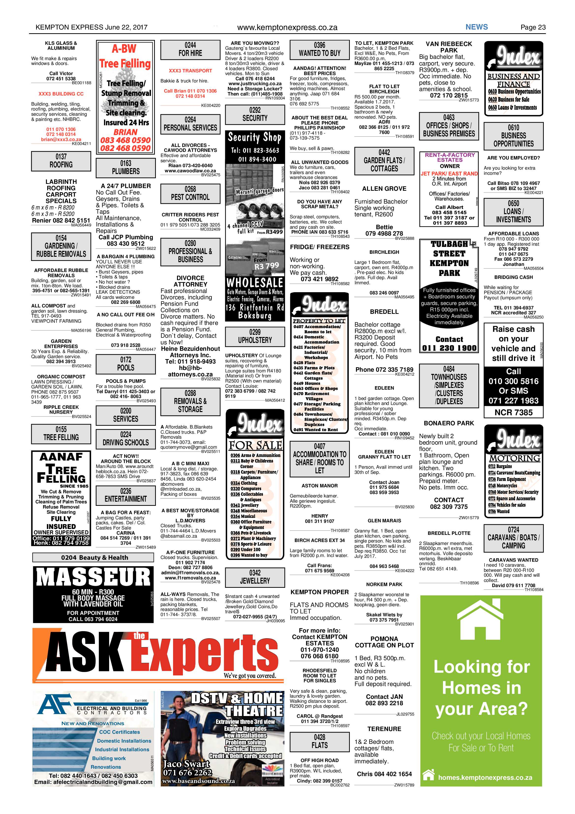 Kempton Express 22 June 2017 page 25