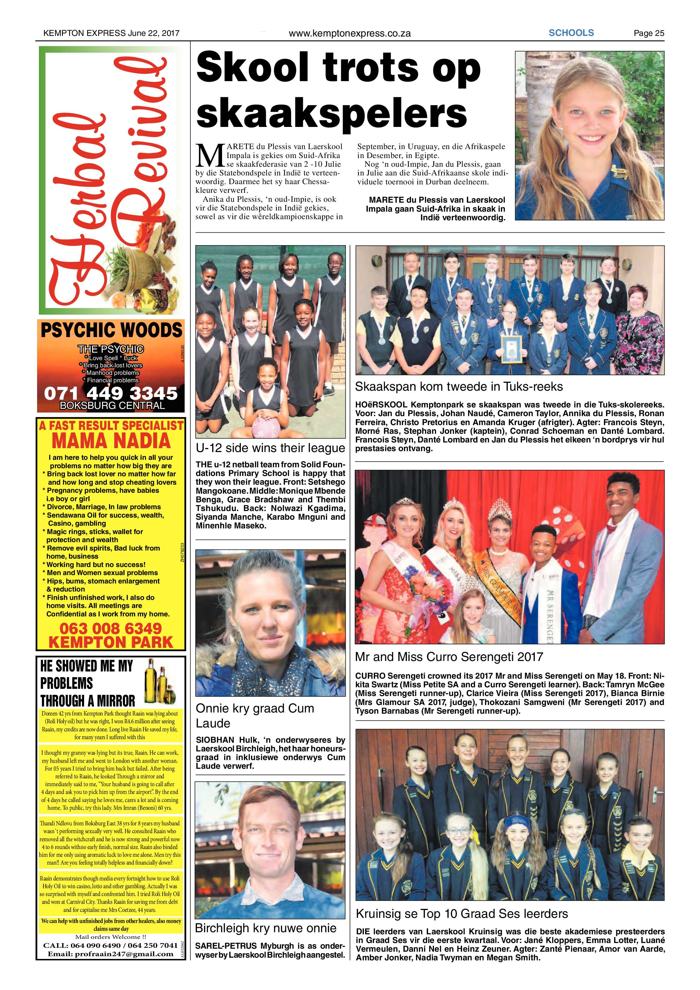 Kempton Express 22 June 2017 page 27