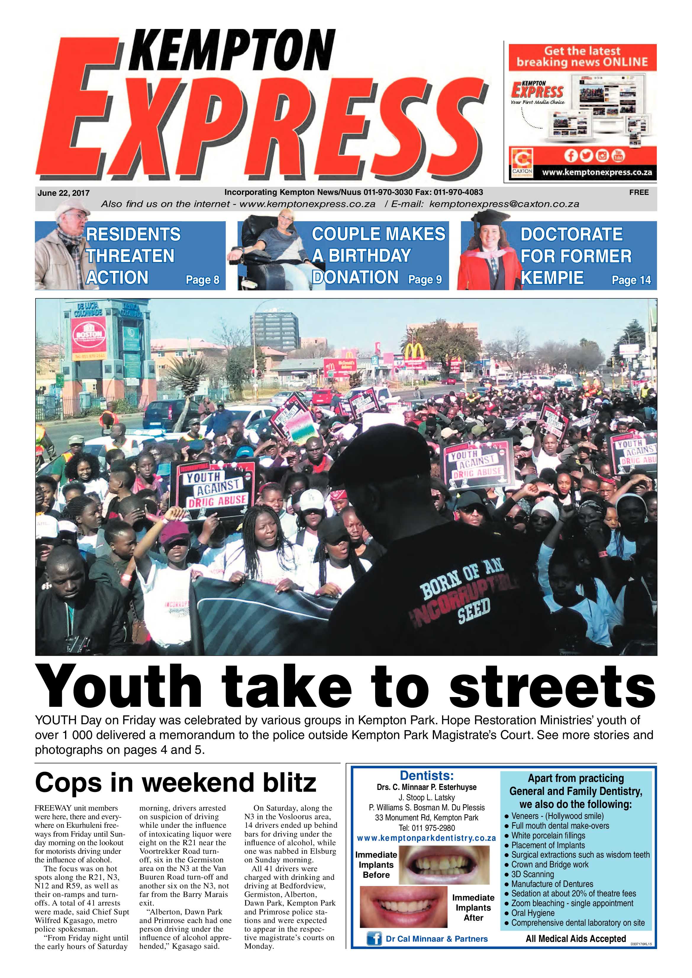 Kempton Express 22 June 2017 page 3