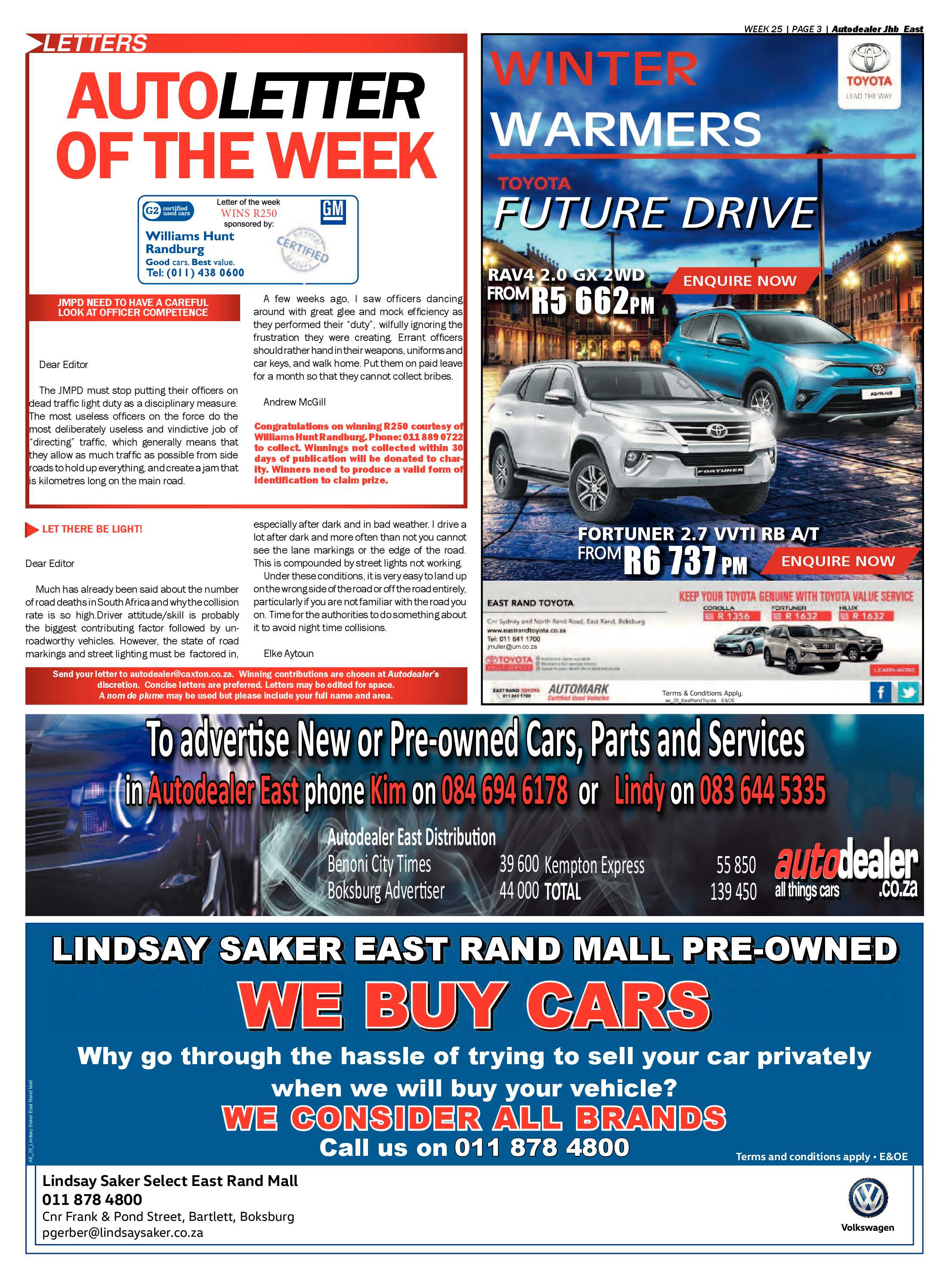 Kempton Express 22 June 2017 page 35