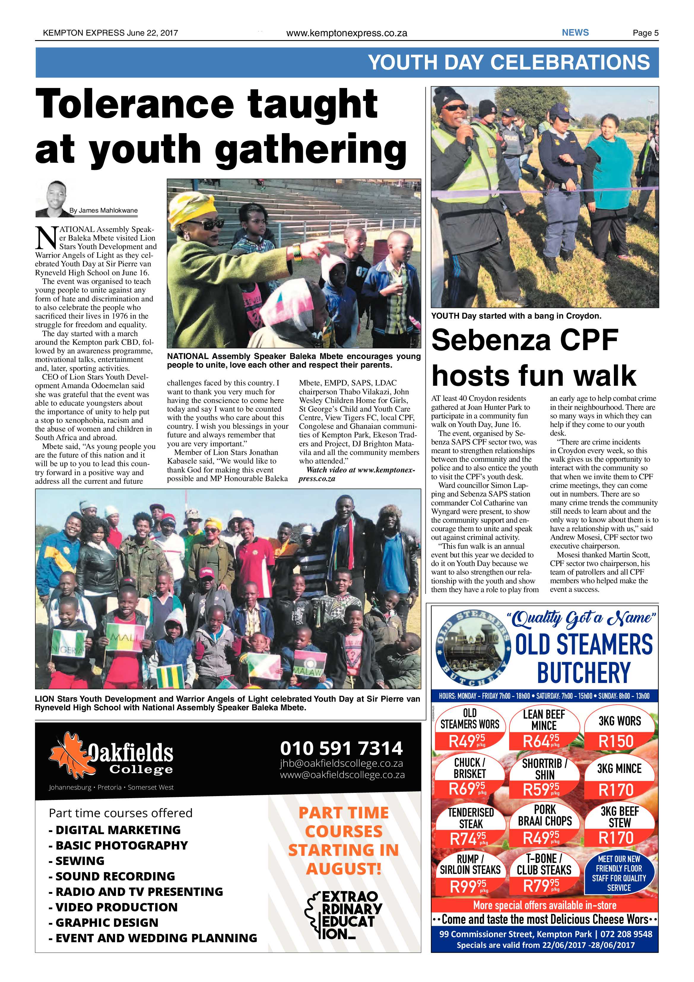 Kempton Express 22 June 2017 page 7