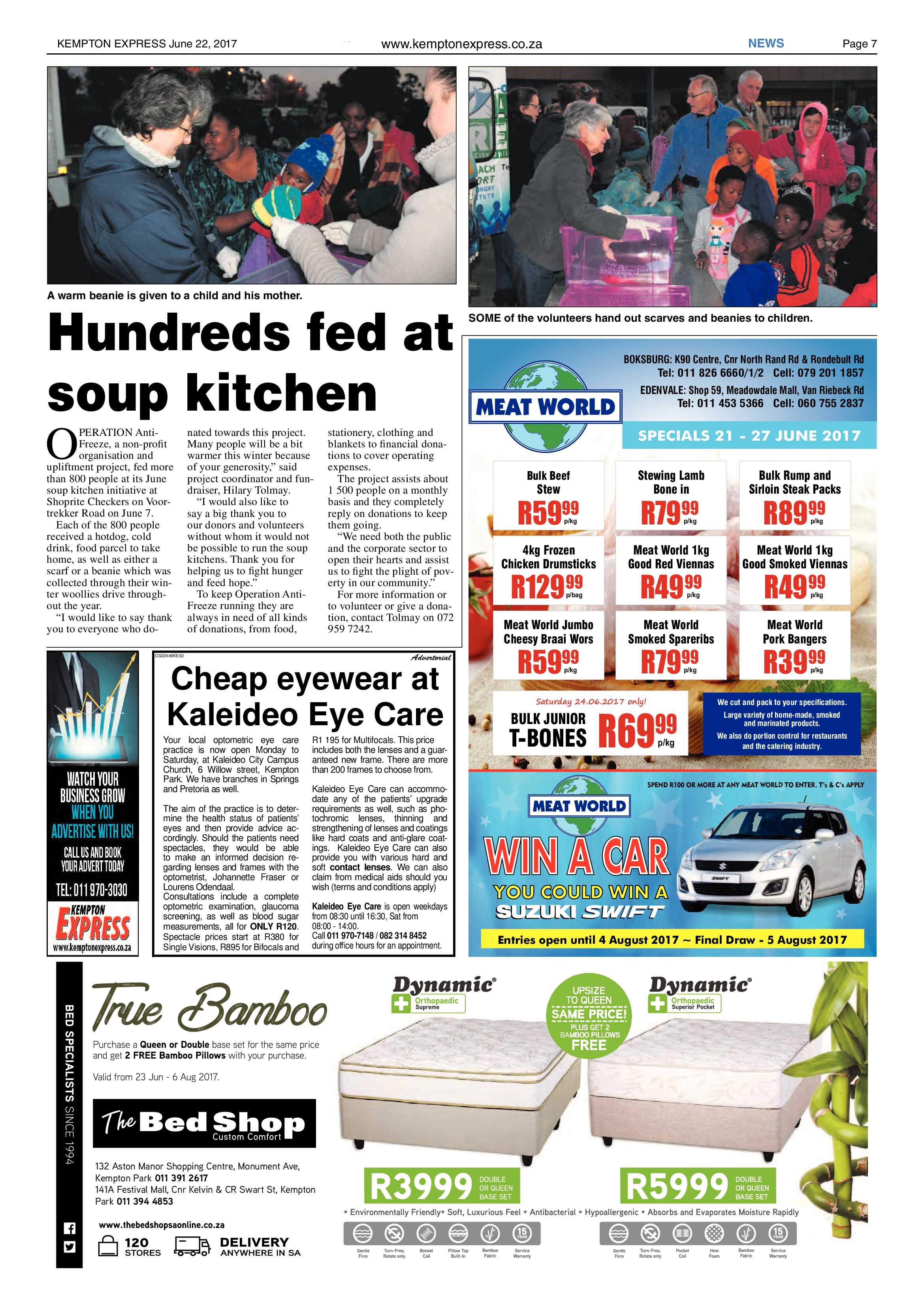 Kempton Express 22 June 2017 page 9