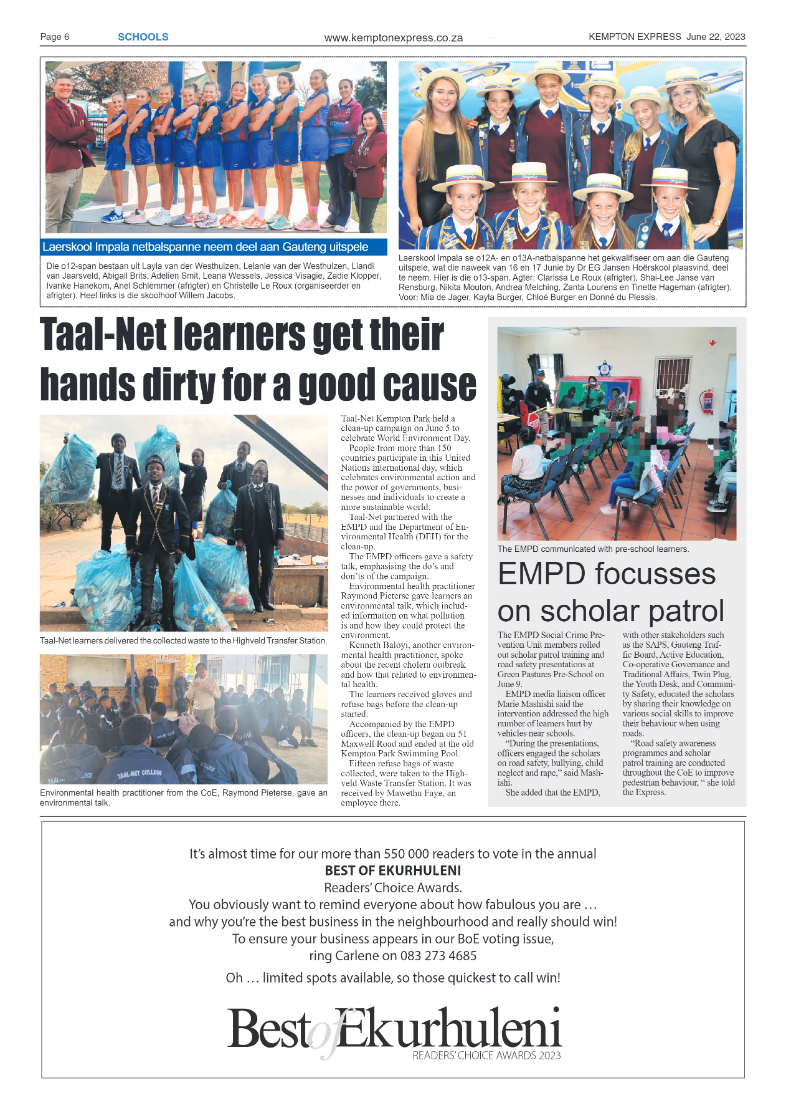 Kempton Express 22 June 2023 page 6