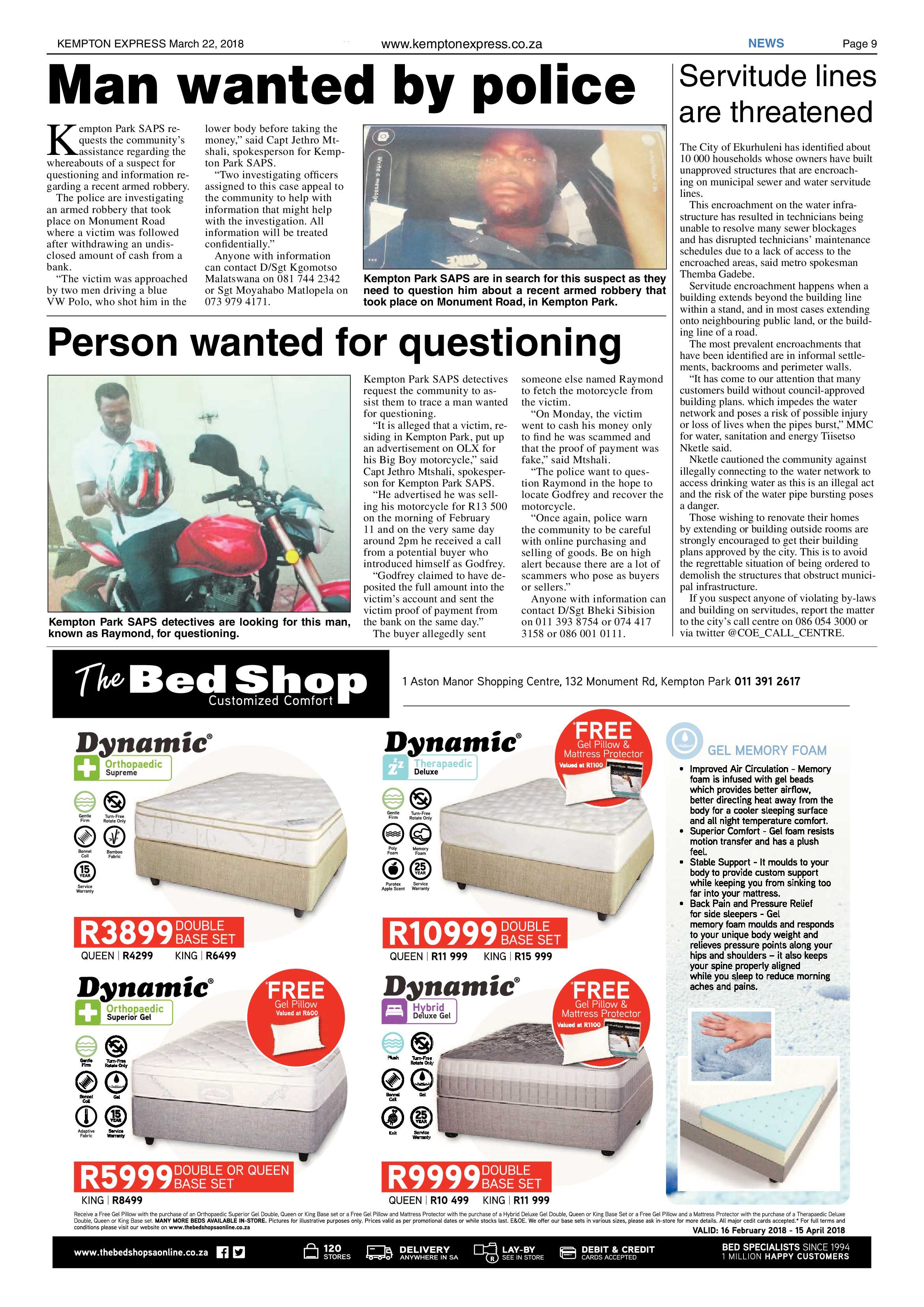 Kempton Express 22 March 2018 page 11