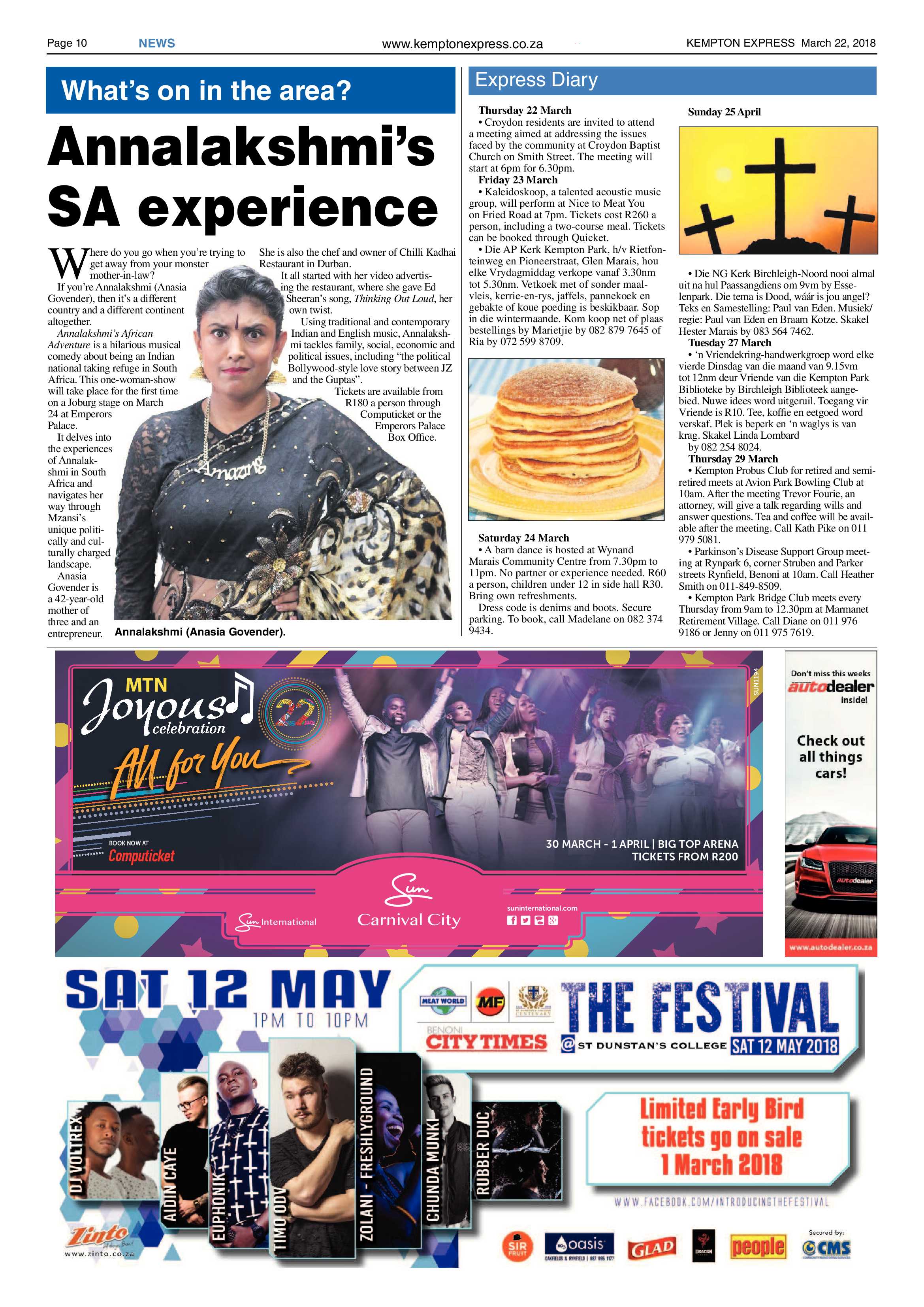 Kempton Express 22 March 2018 page 12