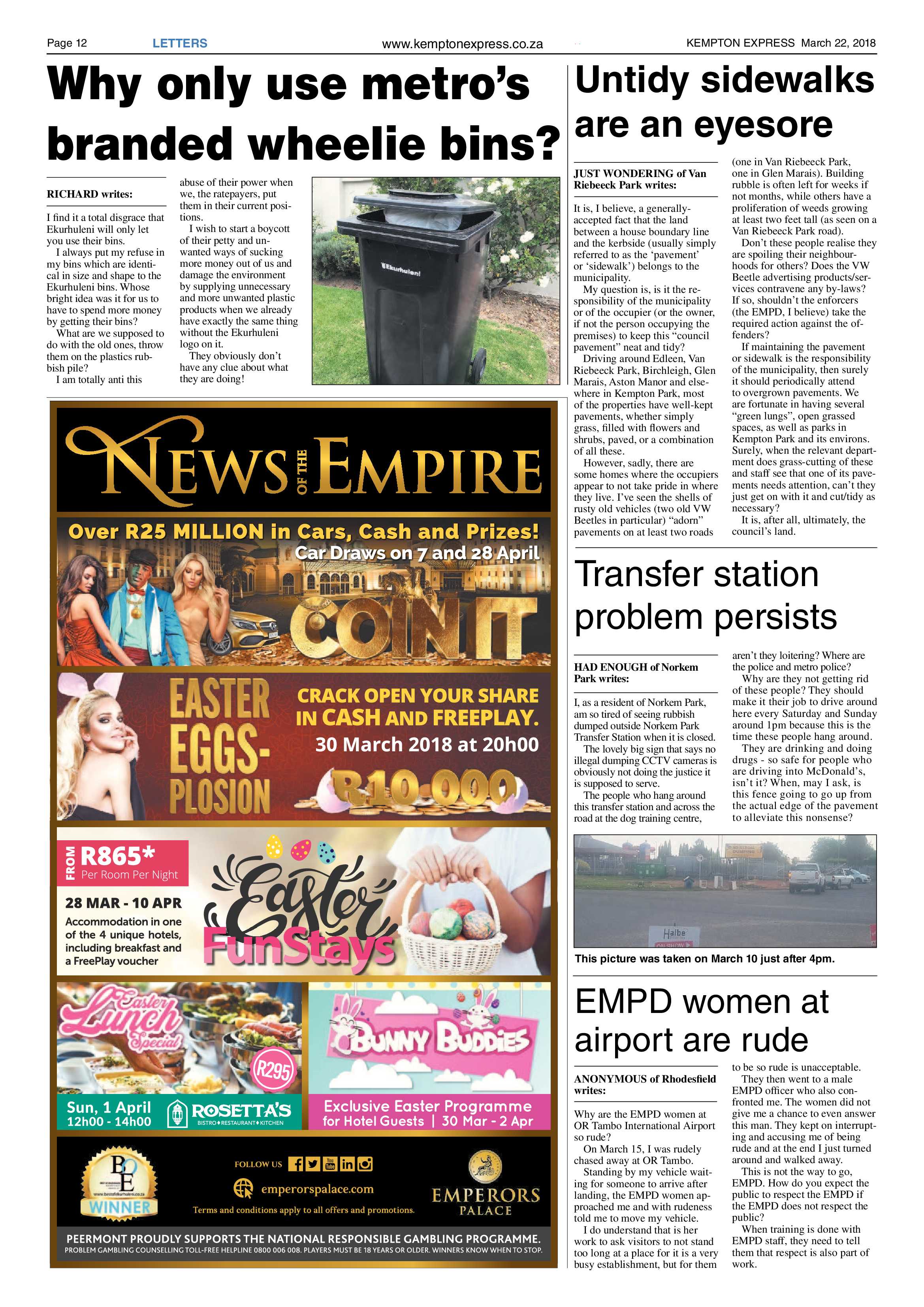 Kempton Express 22 March 2018 page 14