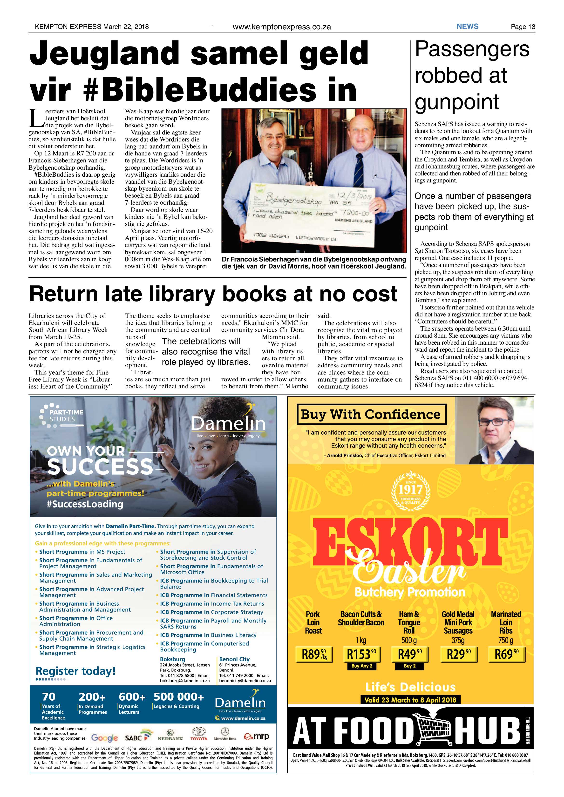 Kempton Express 22 March 2018 page 15