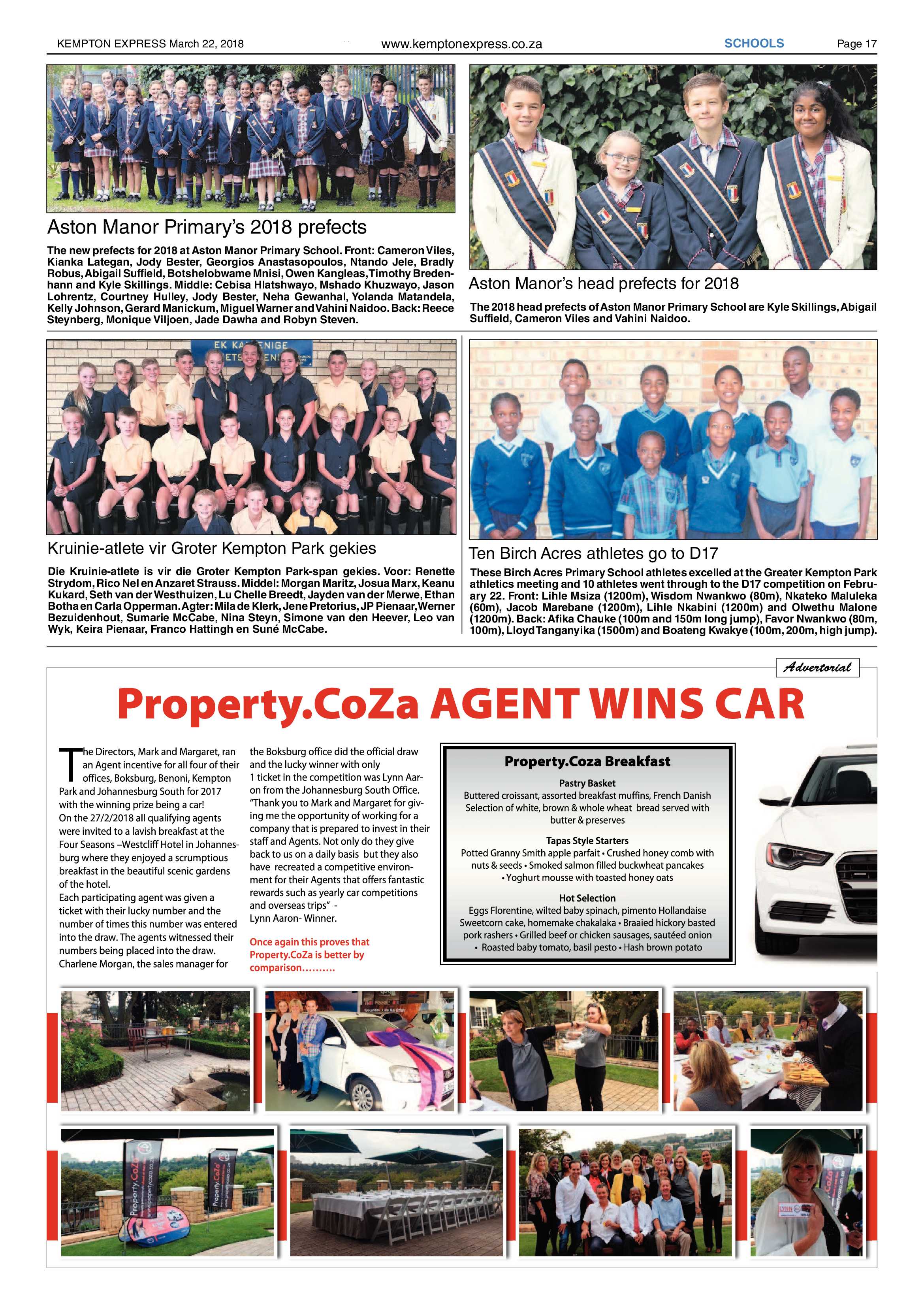 Kempton Express 22 March 2018 page 19