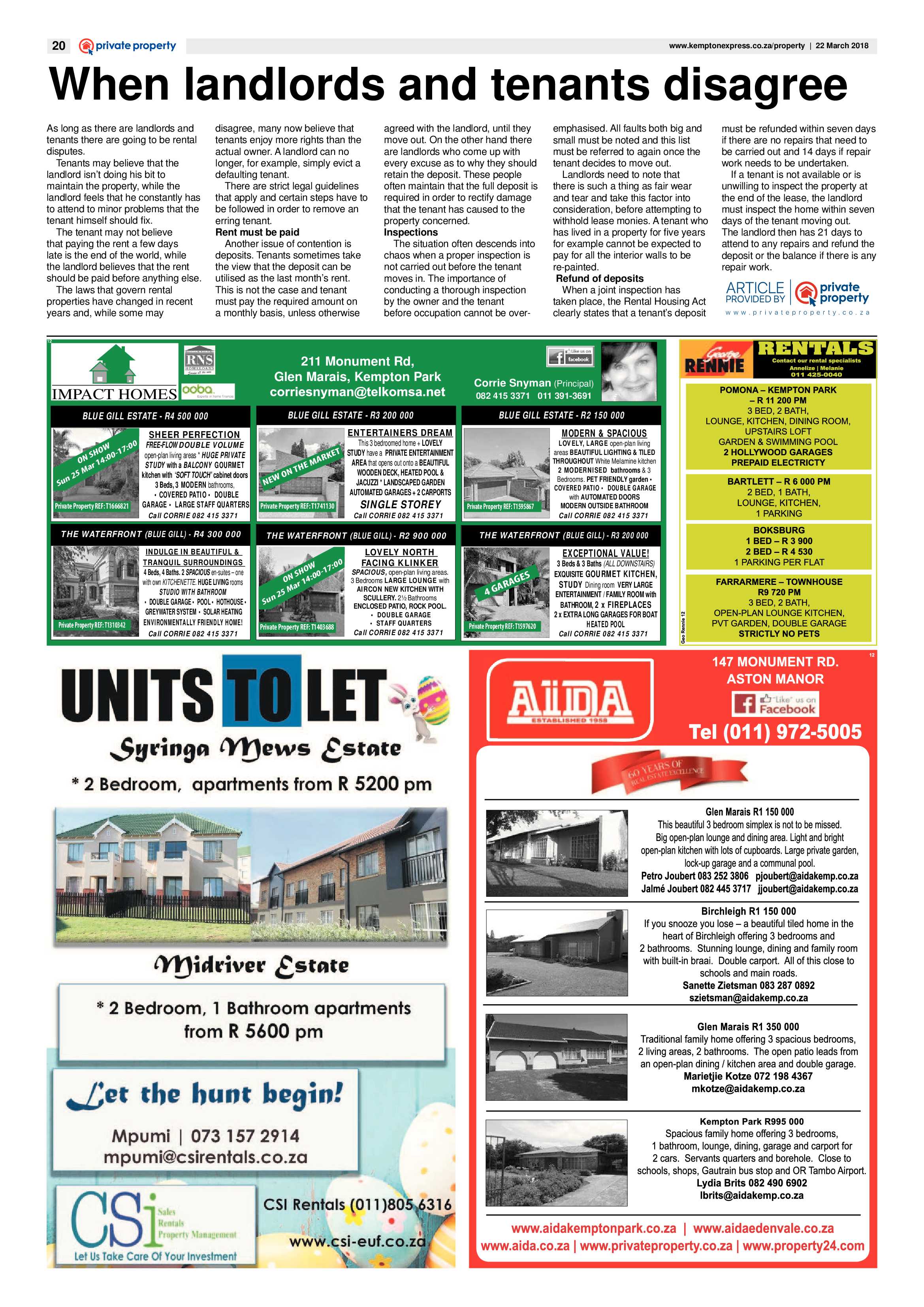 Kempton Express 22 March 2018 page 22
