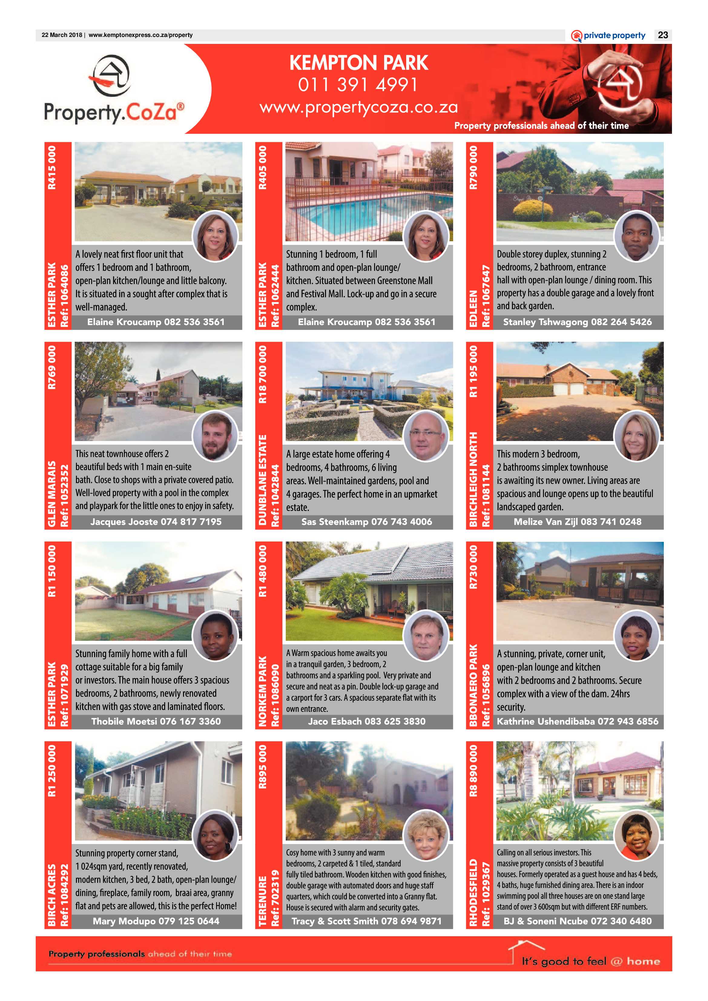 Kempton Express 22 March 2018 page 25