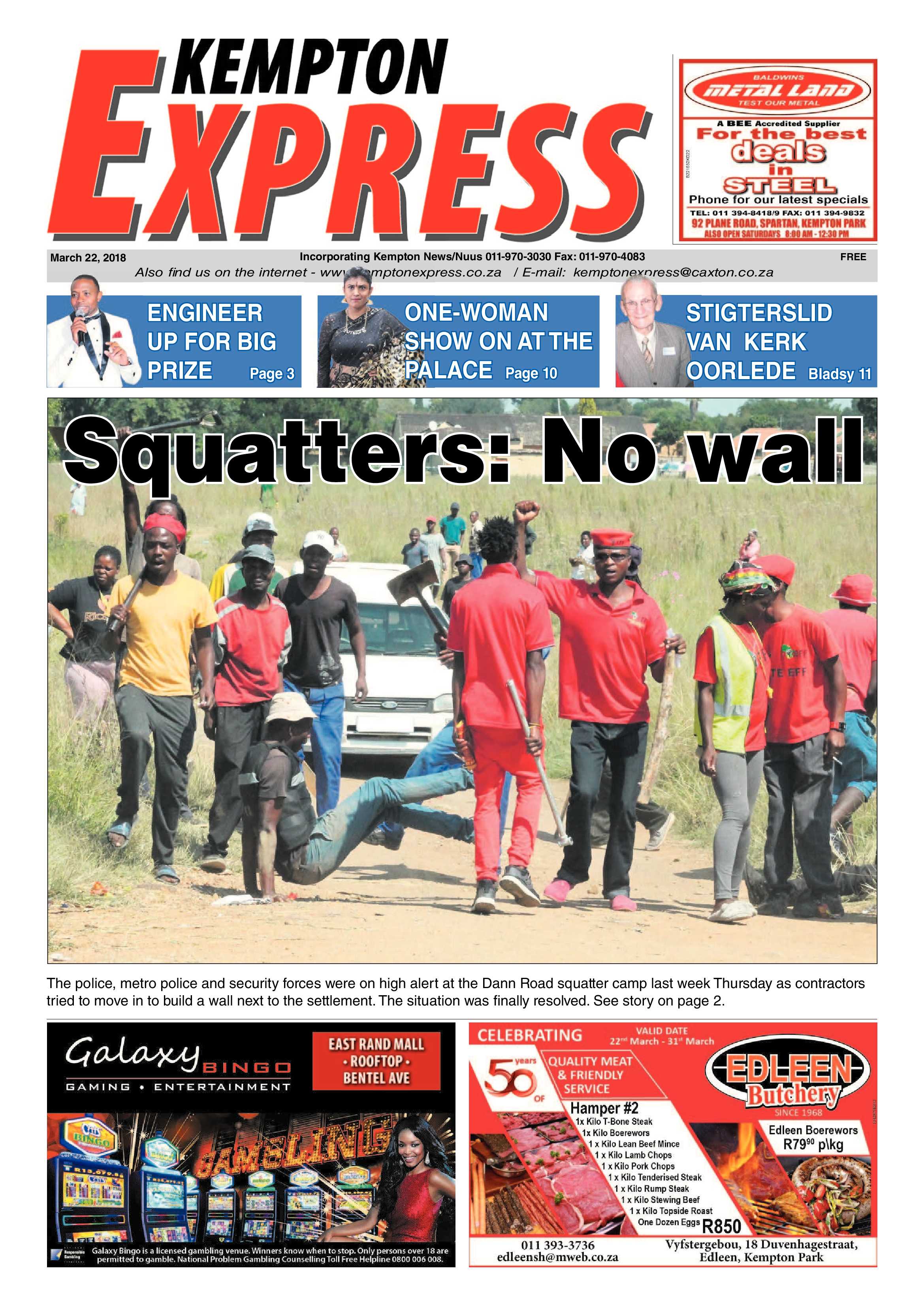 Kempton Express 22 March 2018 page 3