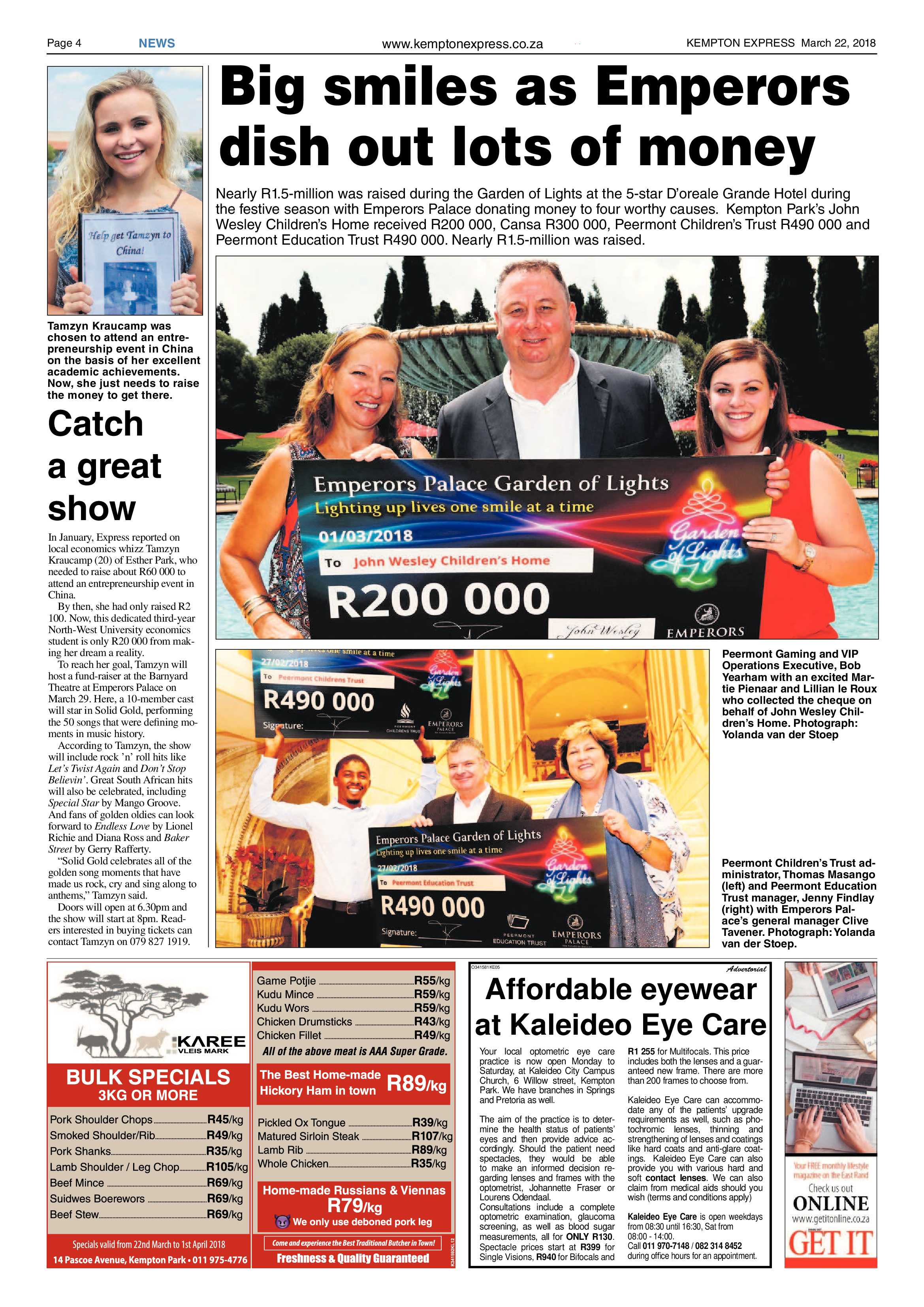 Kempton Express 22 March 2018 page 6