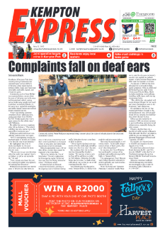 Kempton Express 22 May 2025