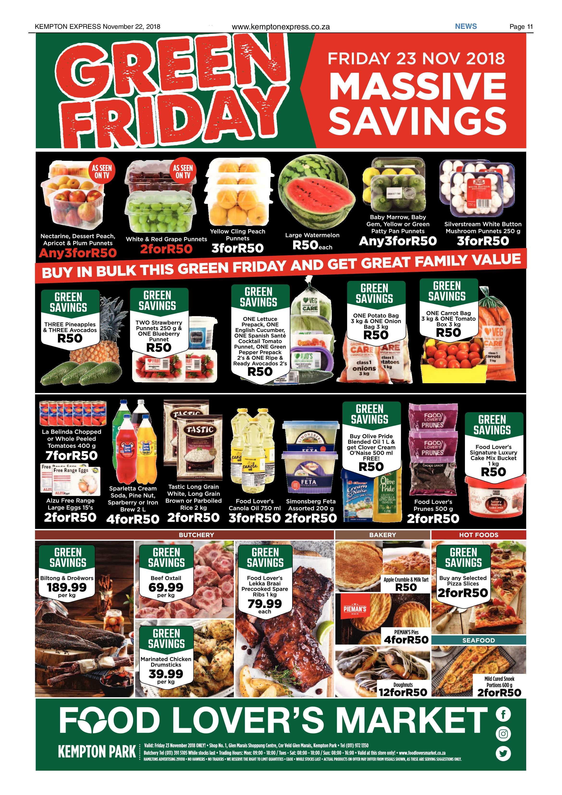 Kempton Express 22 November 2018 page 11