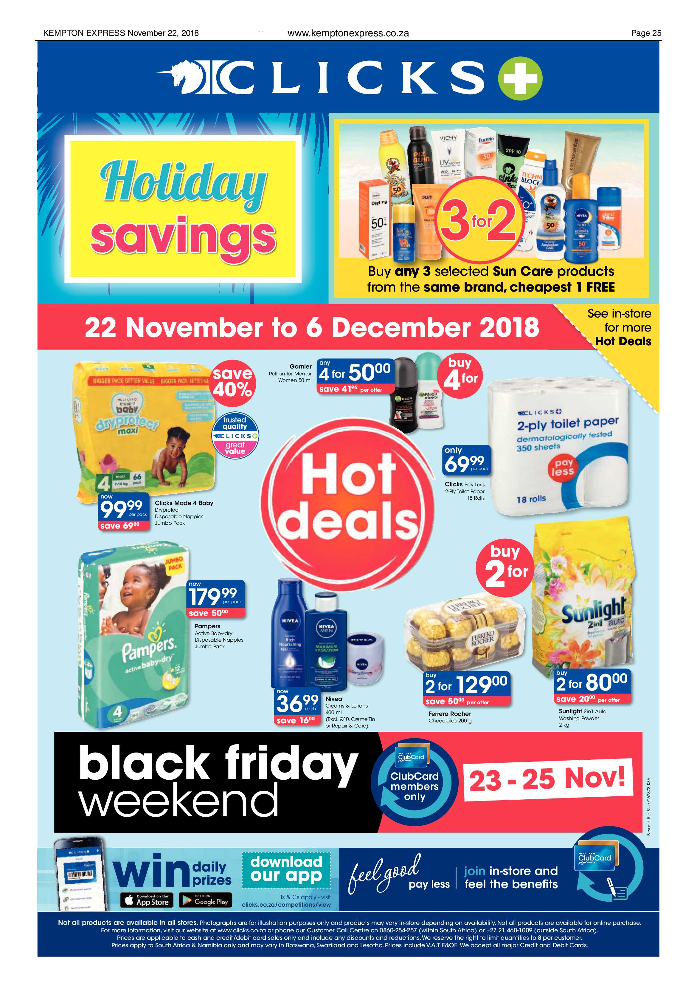 Kempton Express 22 November 2018 page 25