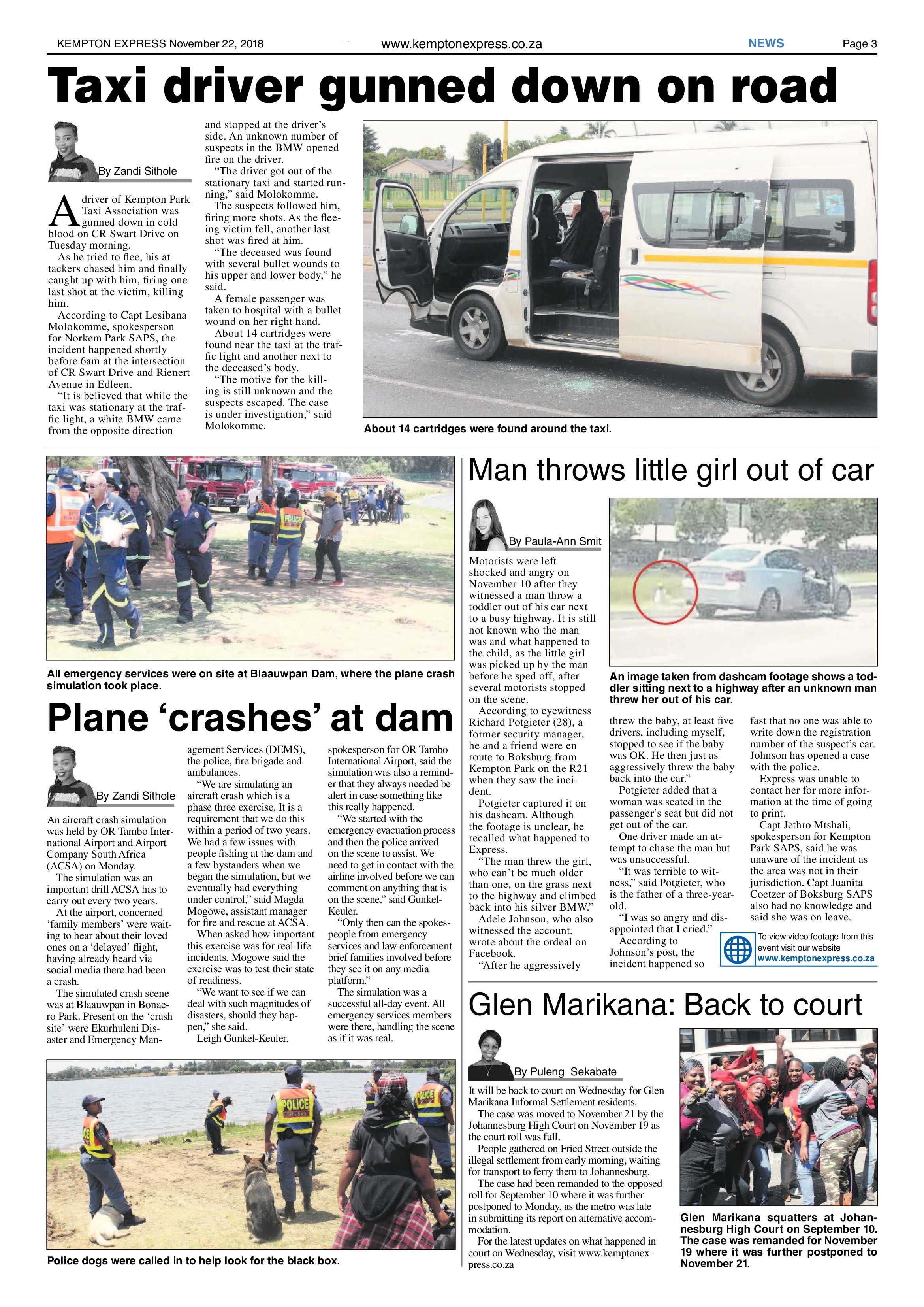 Kempton Express 22 November 2018 page 3