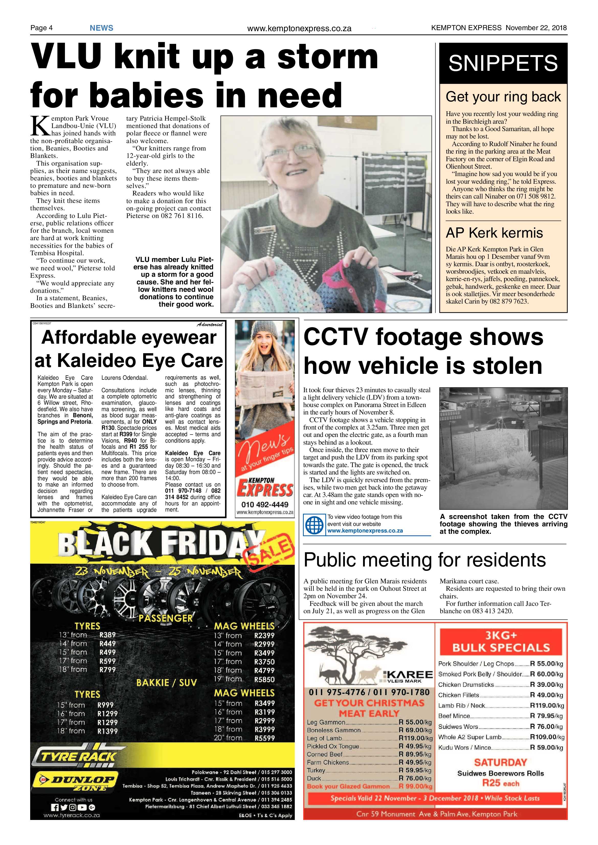 Kempton Express 22 November 2018 page 4