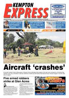Kempton Express 22 November 2018