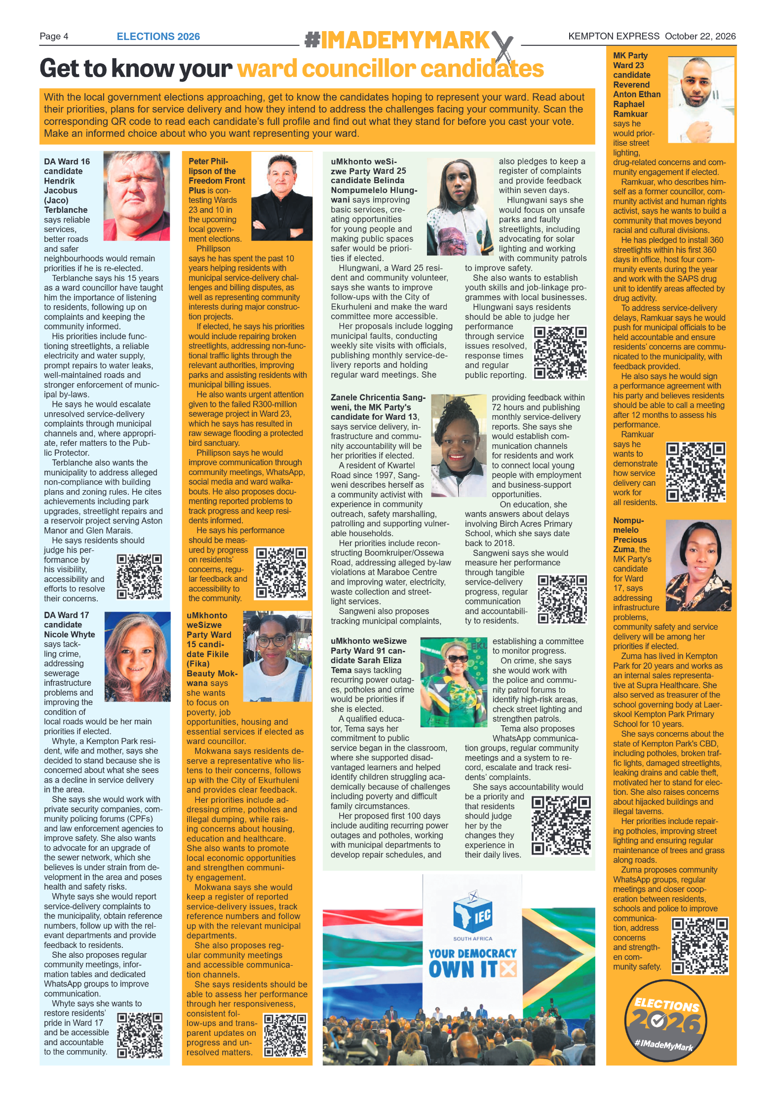 Kempton Express 22 October 2026 page 4