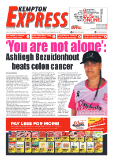 Kempton Express 22 October 2026