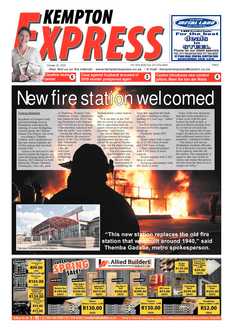 Kempton Express 22 October  2020