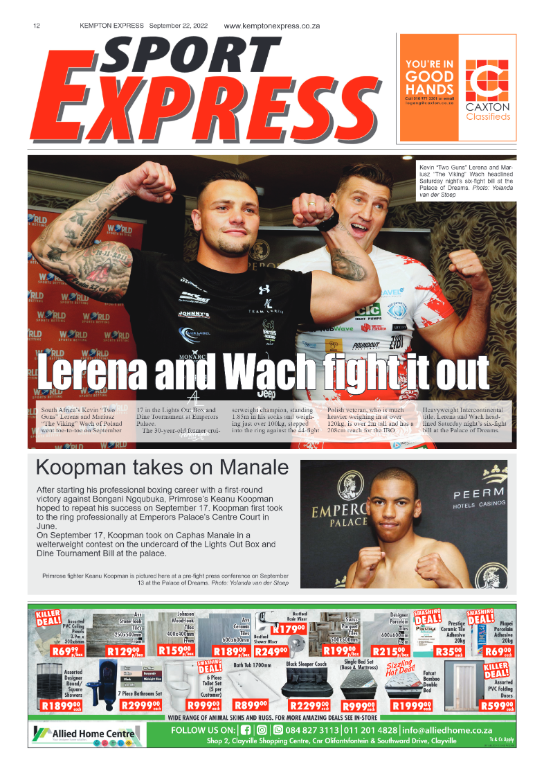 Kempton Express 22 September 2022 page 12