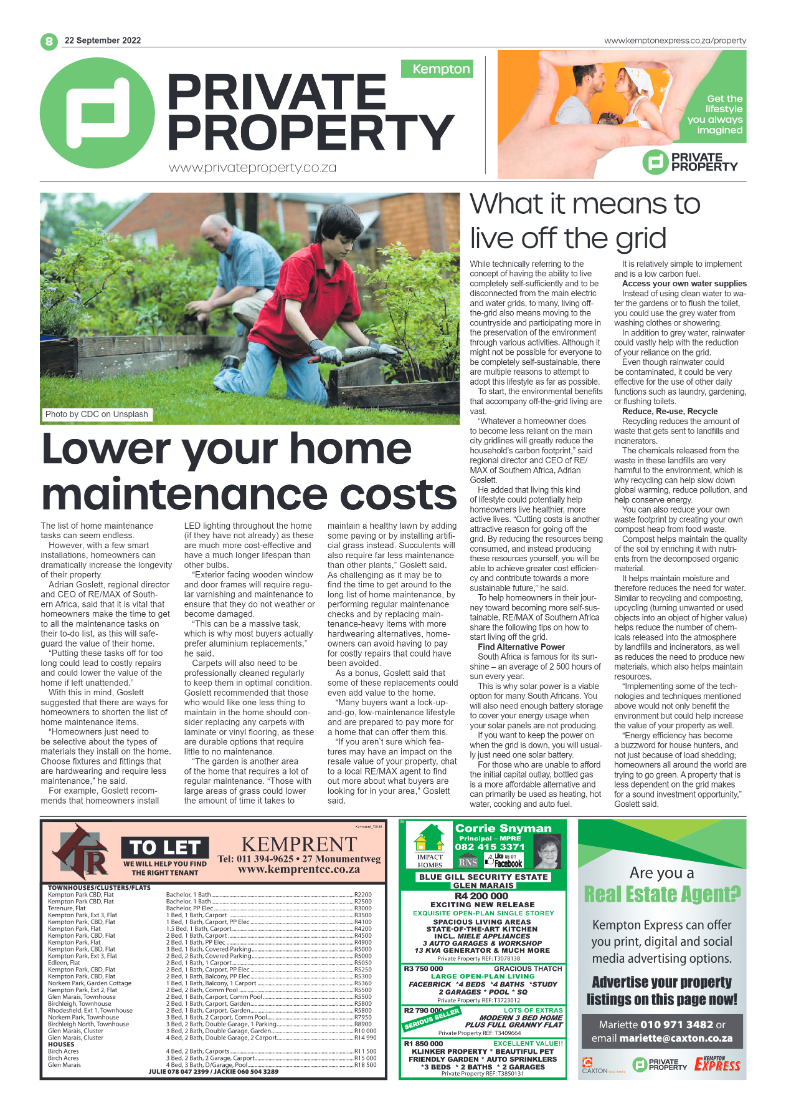 Kempton Express 22 September 2022 page 8