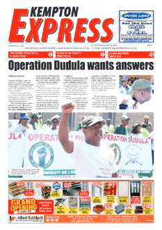 Kempton Express 22 September 2022