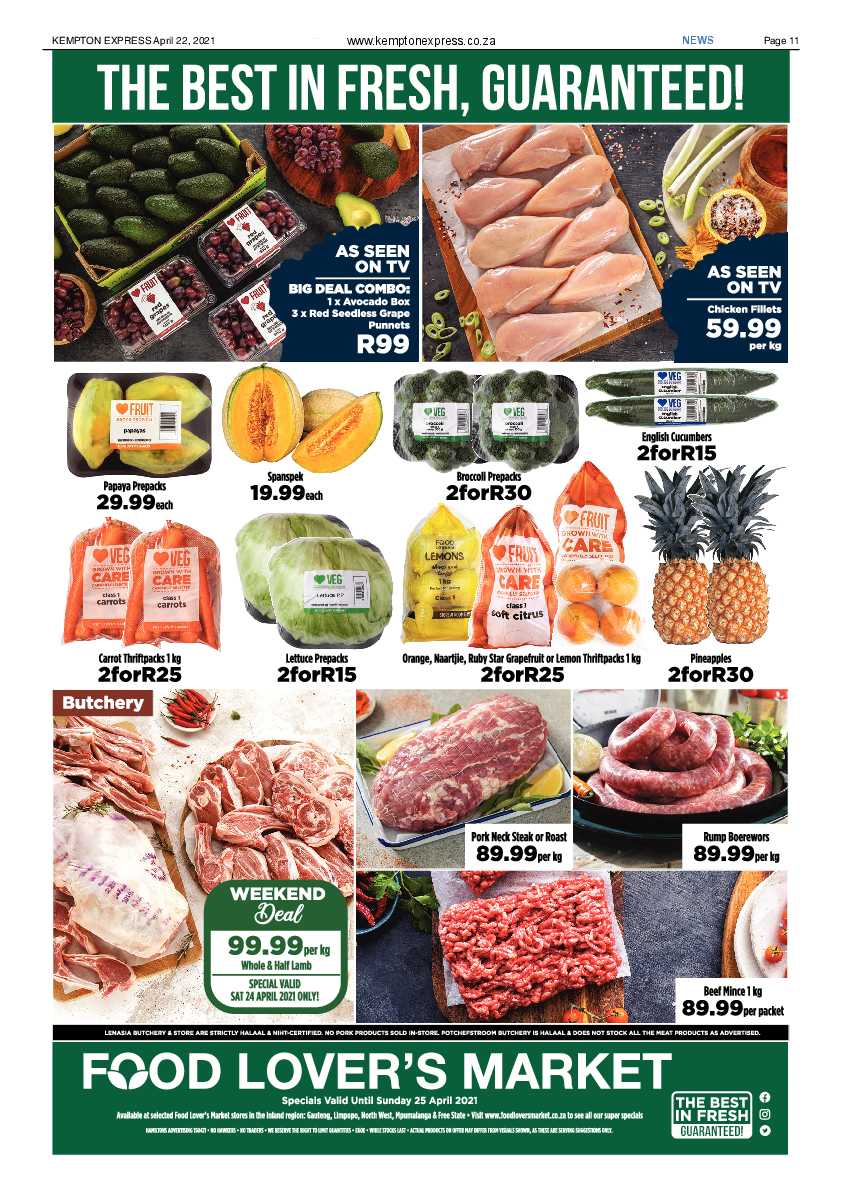 Kempton Express 23 April 2021 page 11