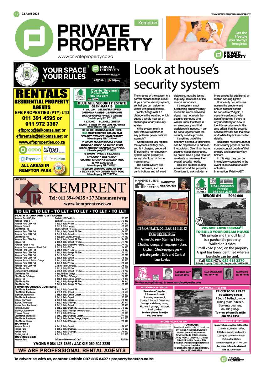 Kempton Express 23 April 2021 page 12