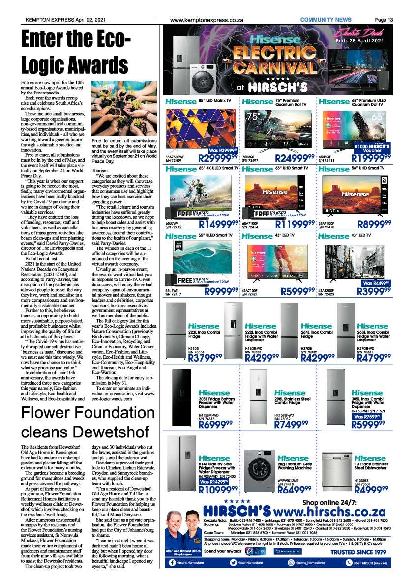 Kempton Express 23 April 2021 page 13