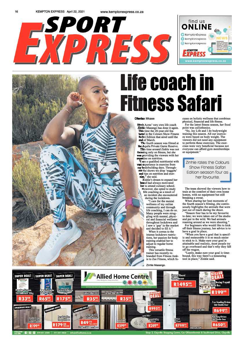 Kempton Express 23 April 2021 page 16