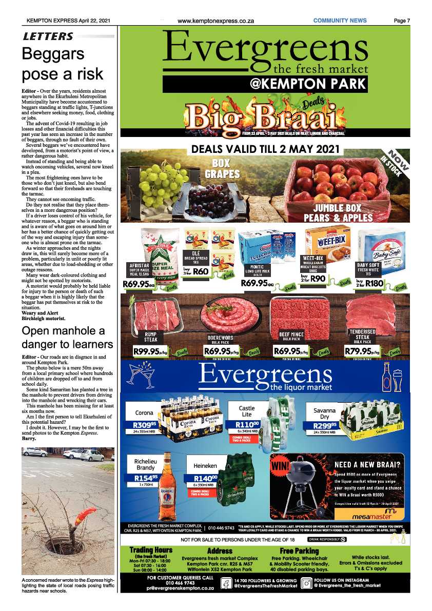 Kempton Express 23 April 2021 page 7