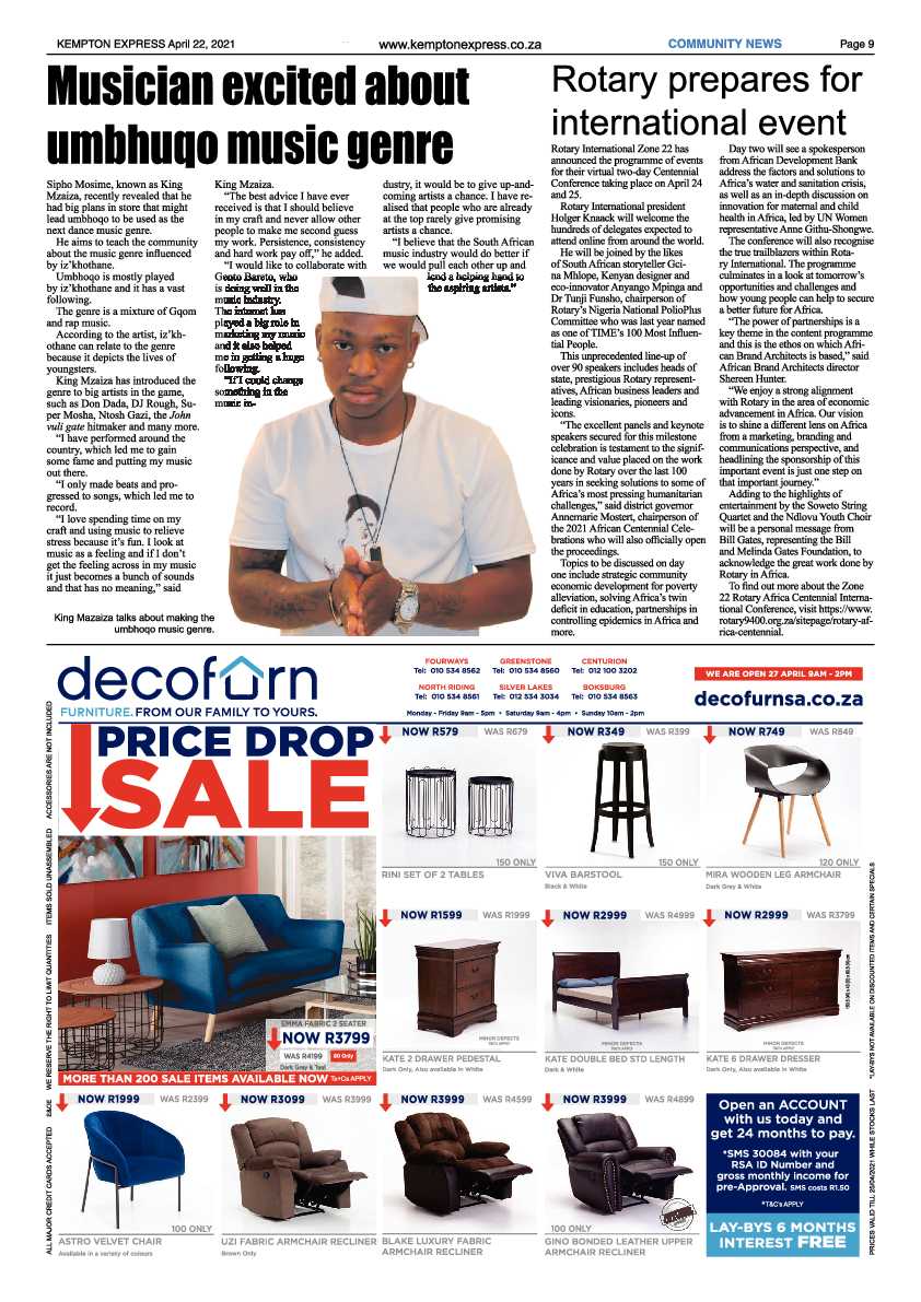 Kempton Express 23 April 2021 page 9