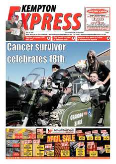 Kempton Express 23 April 2021