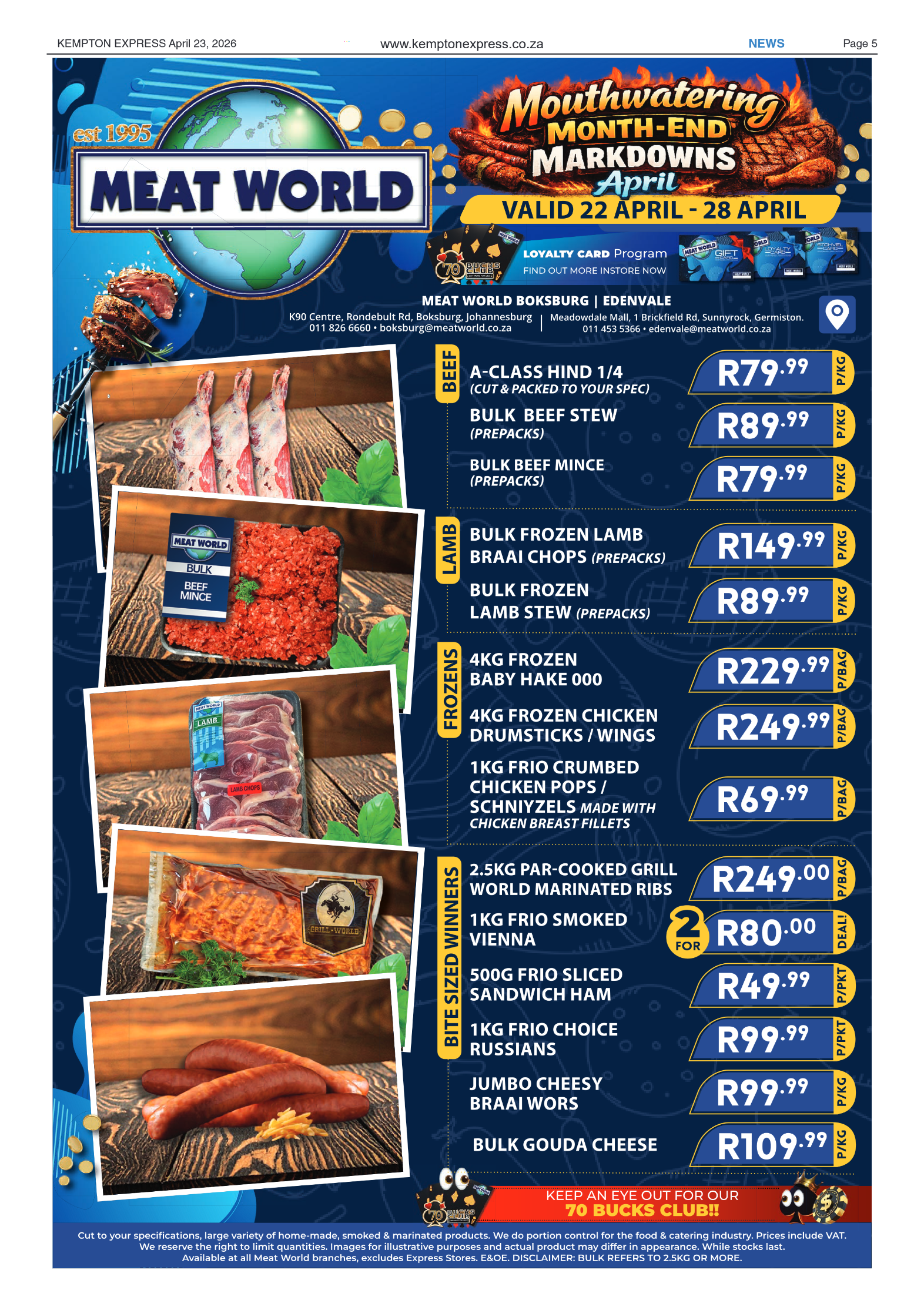 Kempton Express 23 April 2026 page 5