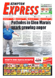 Kempton Express 23 April 2026