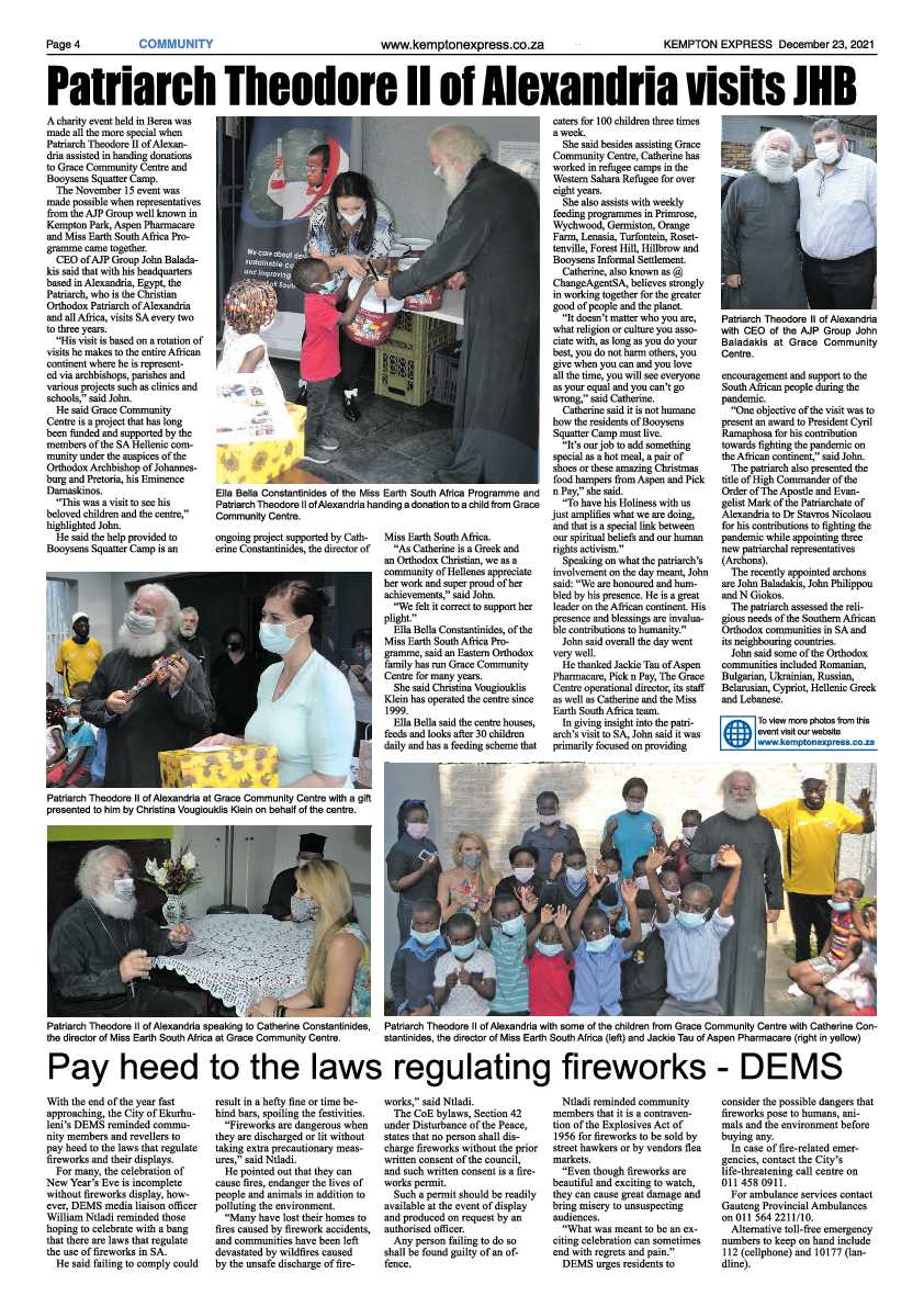 Kempton Express 23 December 2021 page 4