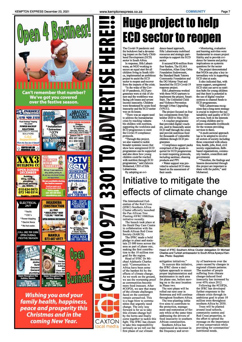 Kempton Express 23 December 2021 page 7