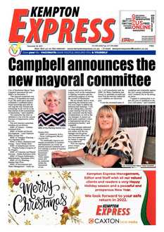 Kempton Express 23 December 2021